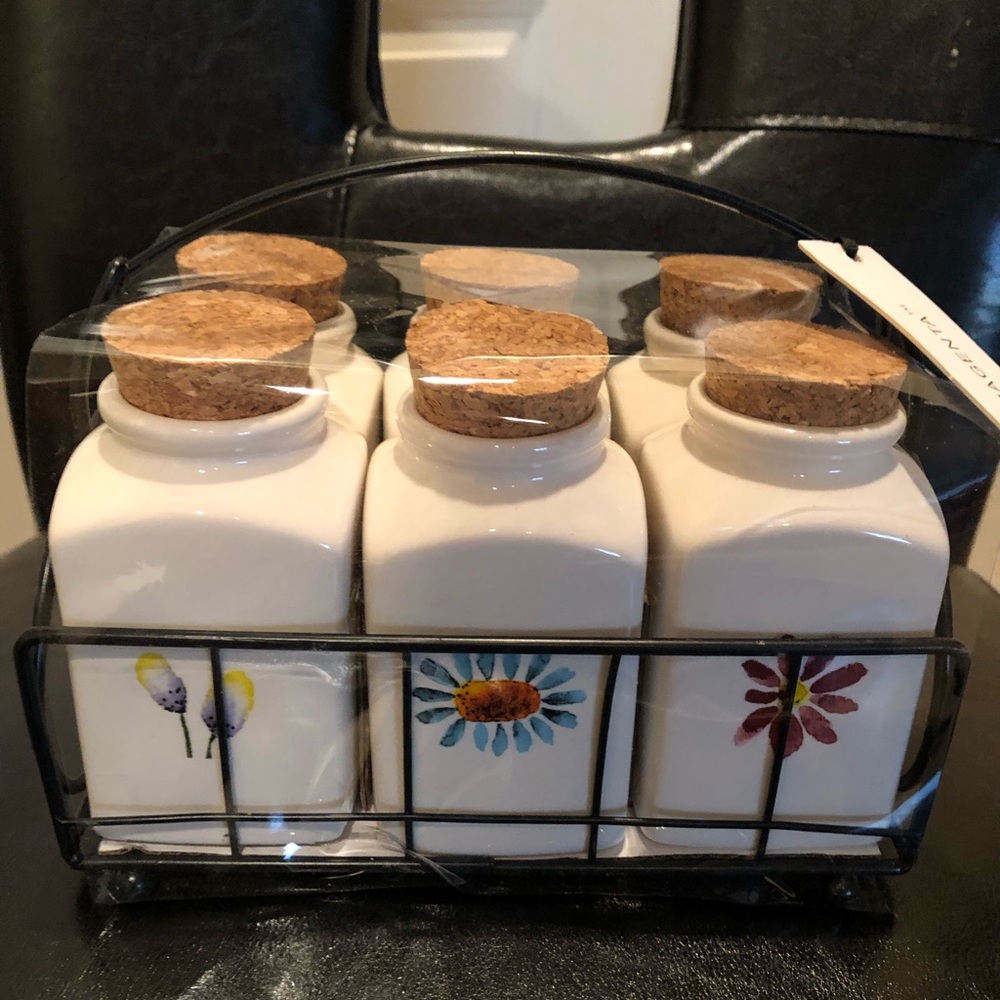 New Rae Dunn Spice Rack